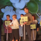 Яковлева Татьяна Геннадьевна, дворник корп.3 Победа в конкурсе Чистый город, номинация Лучший цветовод